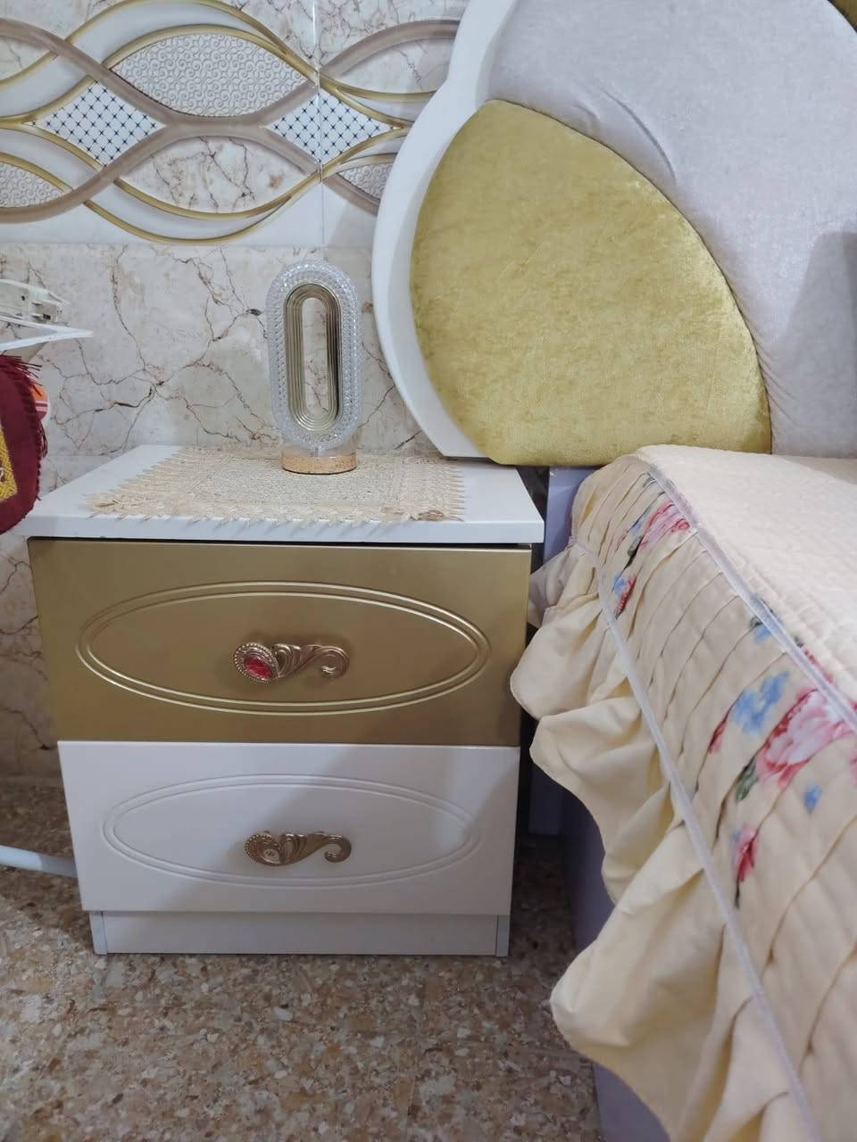 السلام عليكم غرفه تركي جديده جدا للبيع الراغب بالشراء الاتصال على الرقم *********** كربلاء
