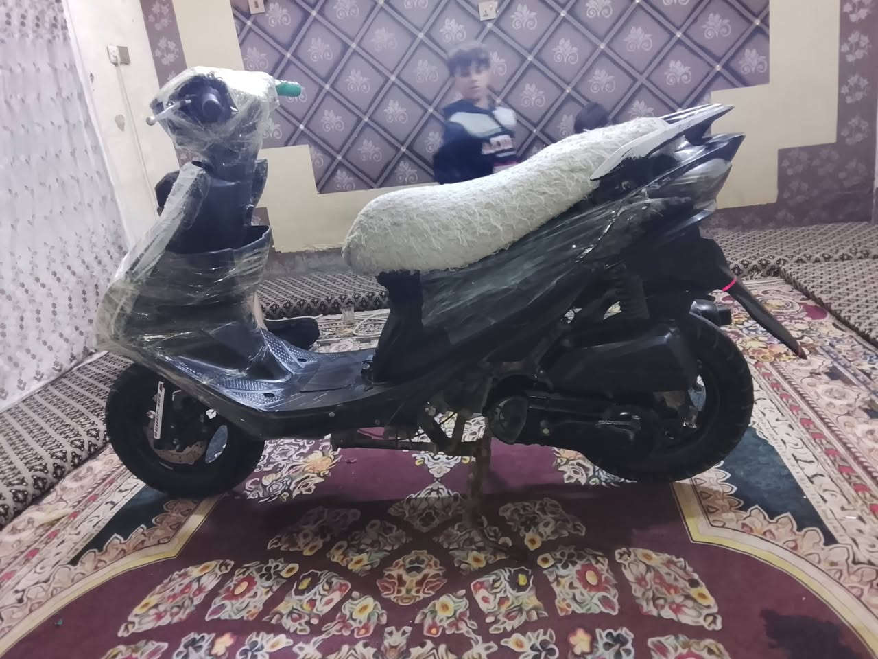 ثعلب • كهربائيات • سلف