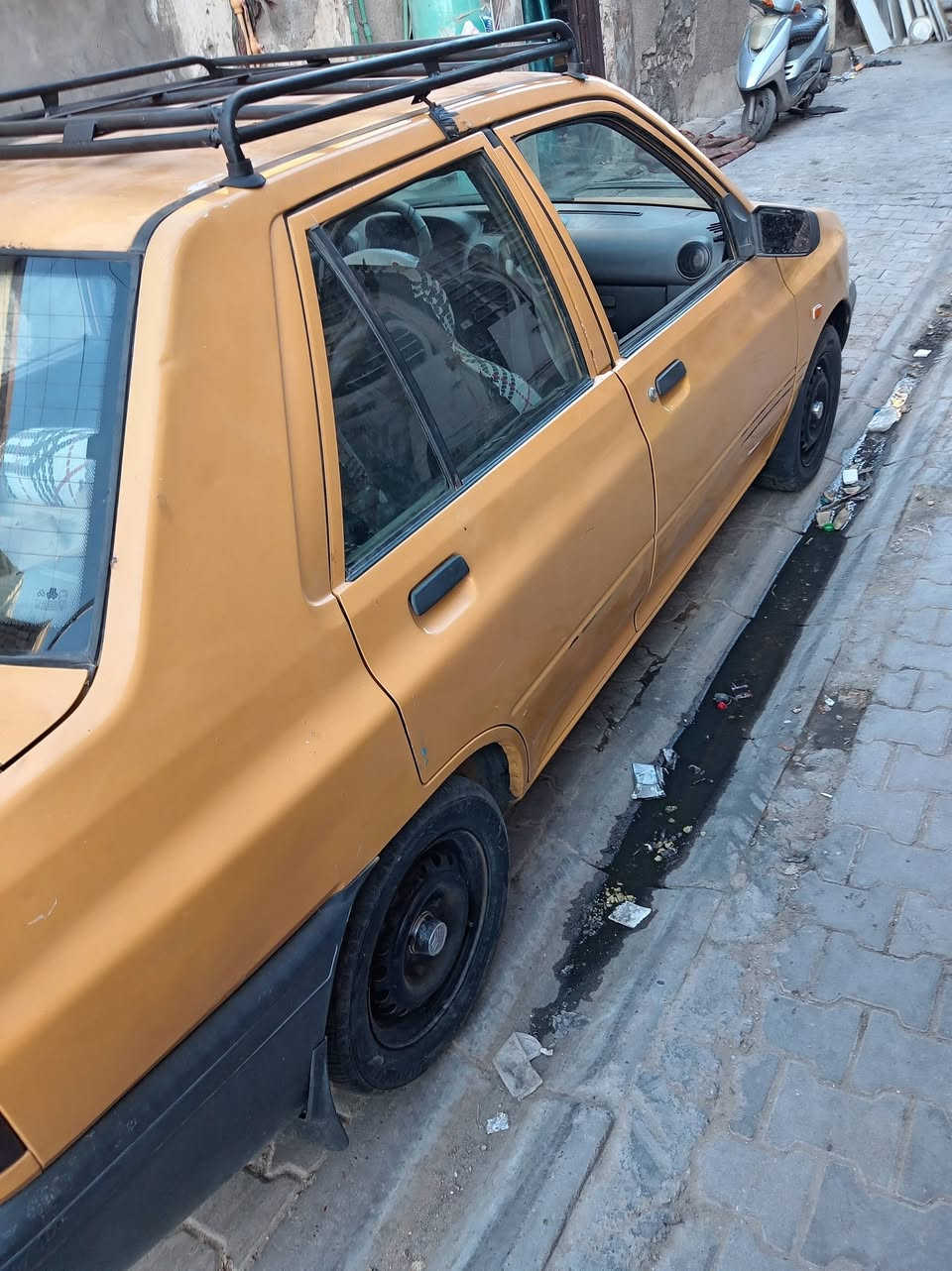 للبيع مديل 15 باسمي رقم جديد مكنها بغداد الجديدة للتصال وتفاصيل ***********.. تحياتي
