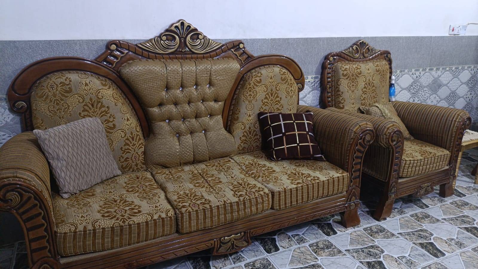 قنفات صاج • النجف