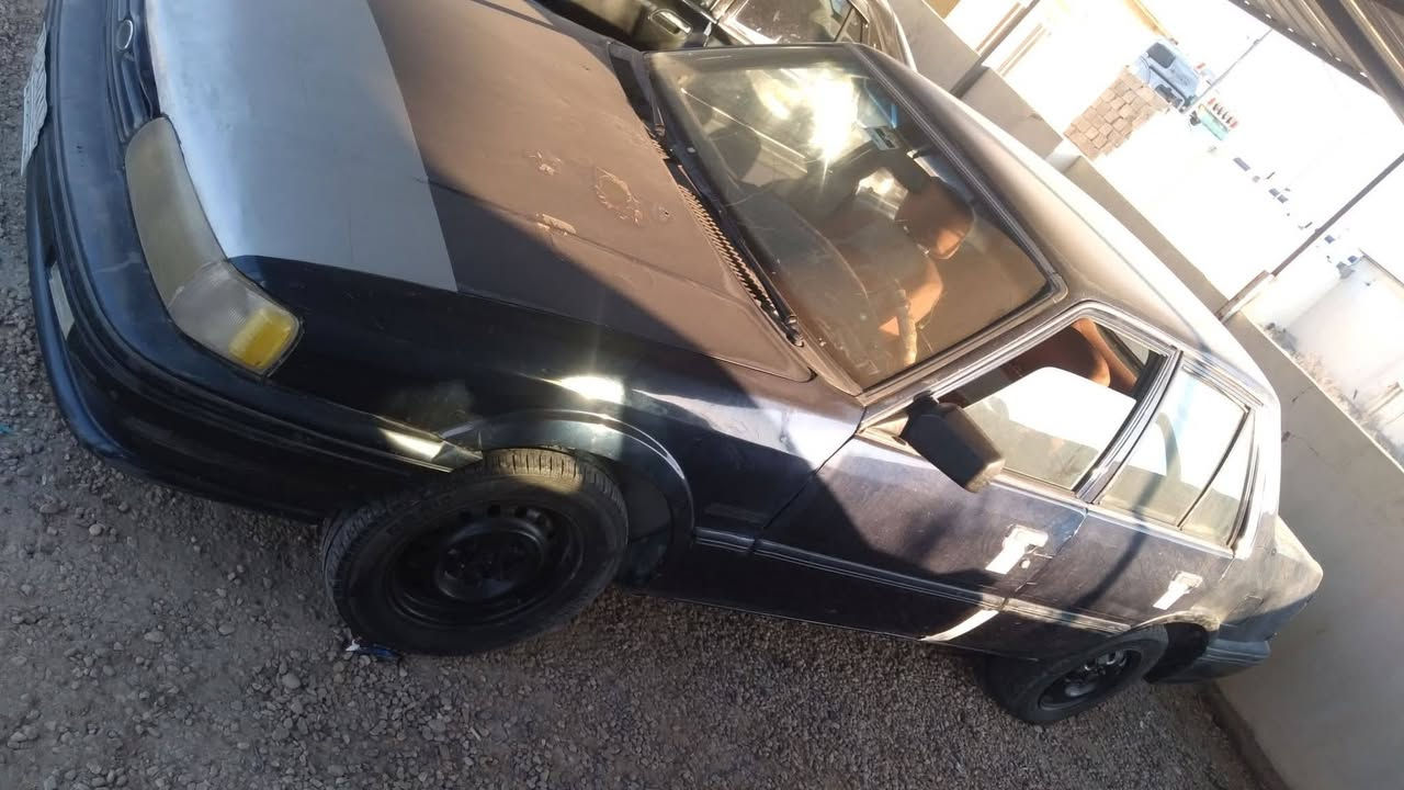 *🚘 للبيع - كيا كابيتال موديل 1995 🚘*

سيارة نضيفة ومرتبة وجاهزة، تجديد كامل من برا وجوا 👇

*المواصفات:*
- *الموديل:* 1995
- *الرقم:* الانبار خصوصي - ٣٢١٨٢١ ر - R 31821
- *الداخلية:* دوشمة جديدة جلد بيج فاتح، نظافة 100%
- *المحرك:* 4 سلندر 1500 اقتصادية ونشطة، ما بيها لا دخان ولا تبخير
- *الكير: / عادي 
- *التايرات:* نضيفة
- *الكهربائيات:* كلها شغالة، لايتات جديدة، اشاير، تبريد

*السعر:* (22وبيها مجال)
تحويل شوكت متريد 
*المكان:* ابو غريب_الزيدان - 
*للاستفسار:* (***********)
مستعجل ع بيعتها مو شراي لاتتصل
