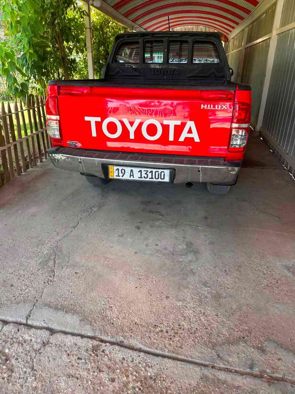 للبيع
بيكم فلاونزه موديل ٢٠١٥ كويتي فورويل رقم كربلاء نكليزي بسمي سنويه جديده بيه بارد والسونار موجود مكينه ما مفتوحه تبريد شغال حداديه جيده جاهزه  السعر ١٩٠ وبيه مجال مكان السياره بابل حله ***********
