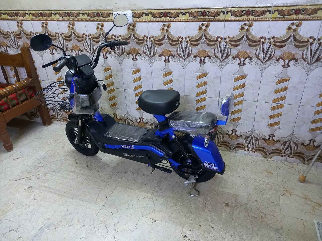 سلام عليكم دراجه شحن حجم 14 كلش نضيفه  كلهة شغاله زائد بصمه وتشغيل عن بعد زائد مسجل بلوتوث   بطاريات جدد  السعر 250الف  وبيهة مجال كلش بصيط المكان بغداد الجديدة الشراي يتصل بي واتساب***********غير متواجد على الفيس
