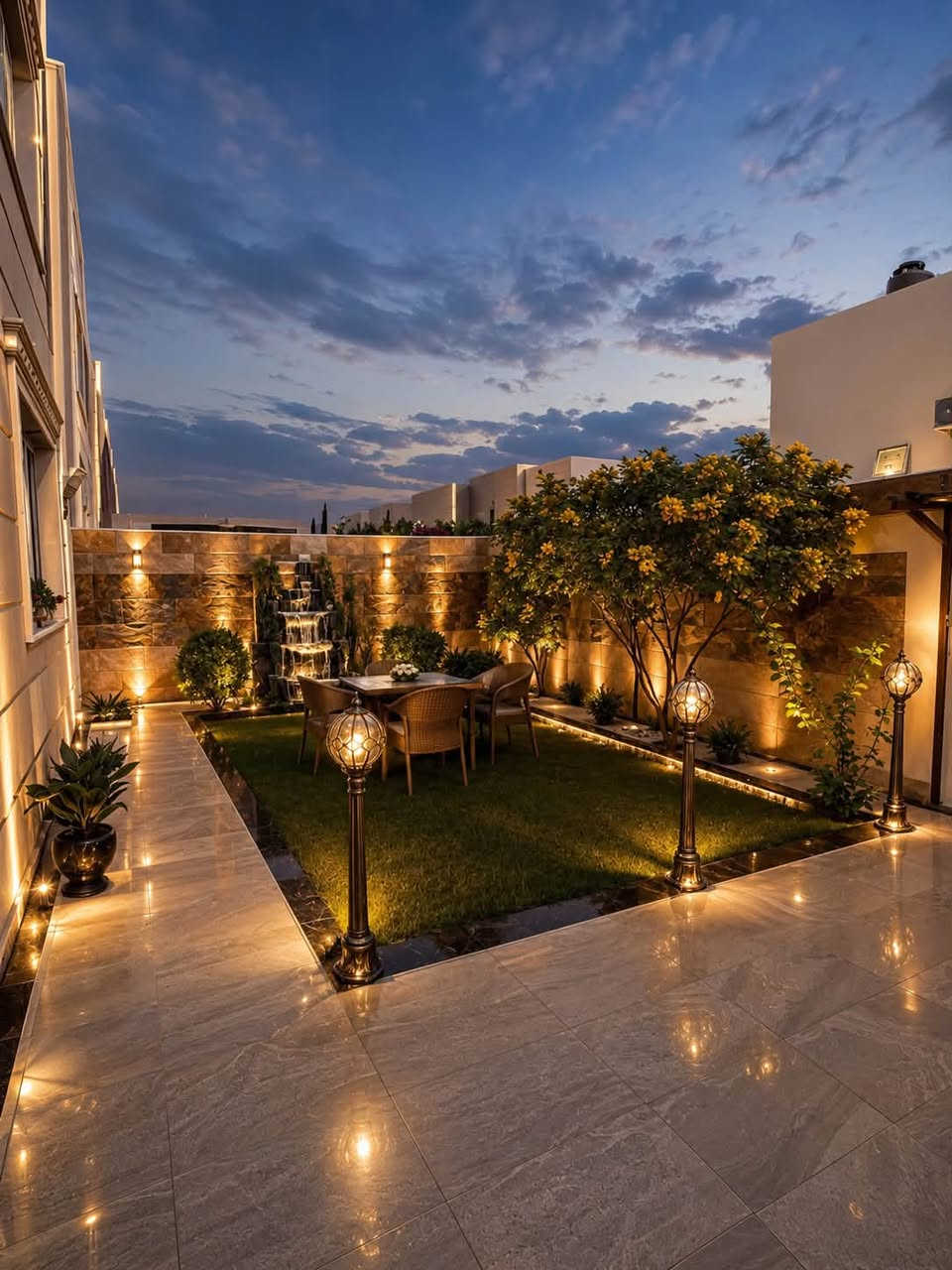 🏡✨ إعلان رقم 875 | فرصة عقارية مميزة في كربلاء المقدسة

تعلن دلال العقارية عن توفر دار للبيع في مجمع درر السكني – كربلاء المقدسة، بموقع مميز جداً وخصوصية عالية.

🌟 تفاصيل العقار:

* 📐 المساحة: 220 م²
* 🏠 دار ركن بموقع مميز
* 🌳 إطلالة مباشرة على الحديقة
* ✨ بناء نظيف جداً جداً ومحافظ عليه
* 📍 ضمن مجمع سكني مميز

🔄 الاستبدال متاح
يرغب المالك بالاستبدال بـ:

* دار في مجمع المروج بمساحة أكبر.
* أو دار في منطقة سيف سعد.
* أو في أي منطقة أخرى، بمساحة تقارب 300 م².

💎 فرصة مميزة لمن يبحث عن موقع راقٍ ودار نظيفة مع إمكانية الاستبدال.

📞 للاستفسار والتفاصيل:
***********
***********

📍 موقعنا:
كربلاء المقدسة – حي الحسين – شارع المصلحة

🔑 الظلال العقارية

نبحث لك عن العقار الذي يستحقه طموحك… ونحوّل الفرصة إلى استثمار ناجح.
