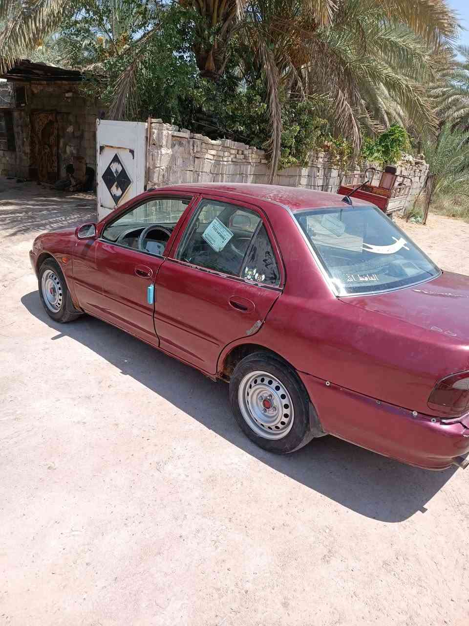 بروتون 2002 رقم بابل الماني كير عادي كابريتر  محرك خير من الله دواخل نضيفه السعر 29 مطلوبه 4 اوراق غرامات ينزلن من سعرهه شرط التحويل راعيه يريد تحويل مكان بابل المسيب شراي اتصل *********** او مراوس
