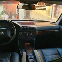 بي ام دبليو 525 مسكر عدل معمره جديد داخل وخارج كير ومكينه جدد تخم تاير...
