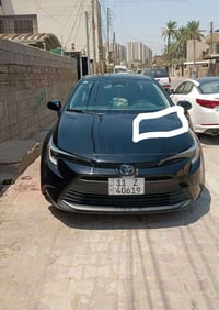 كورلا • ٢٠٢٤ • حادث