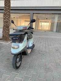 ياماها • كهربائيات • بدون سله