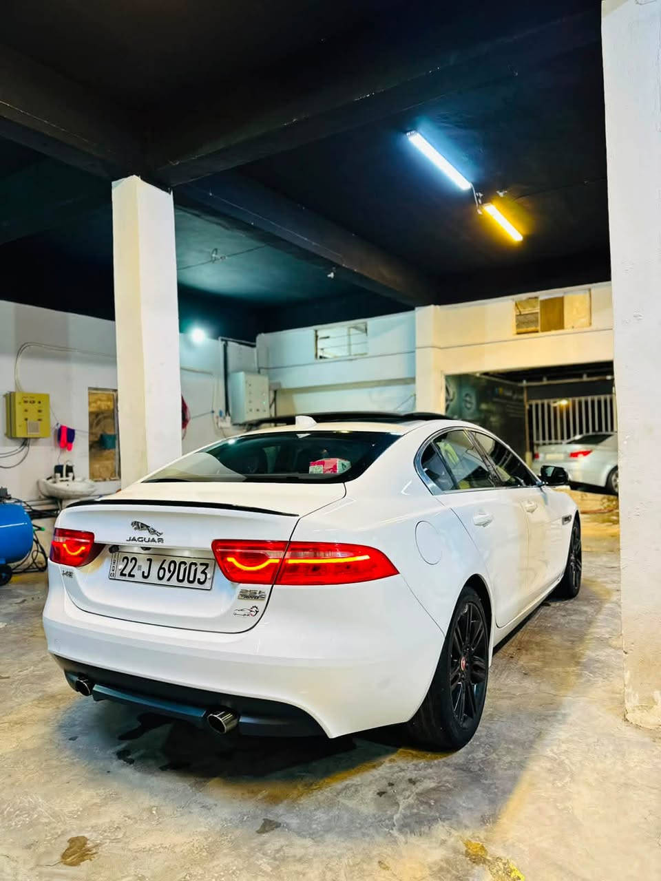 جاكور XE • ٢٠١٩ • رقم اربيل