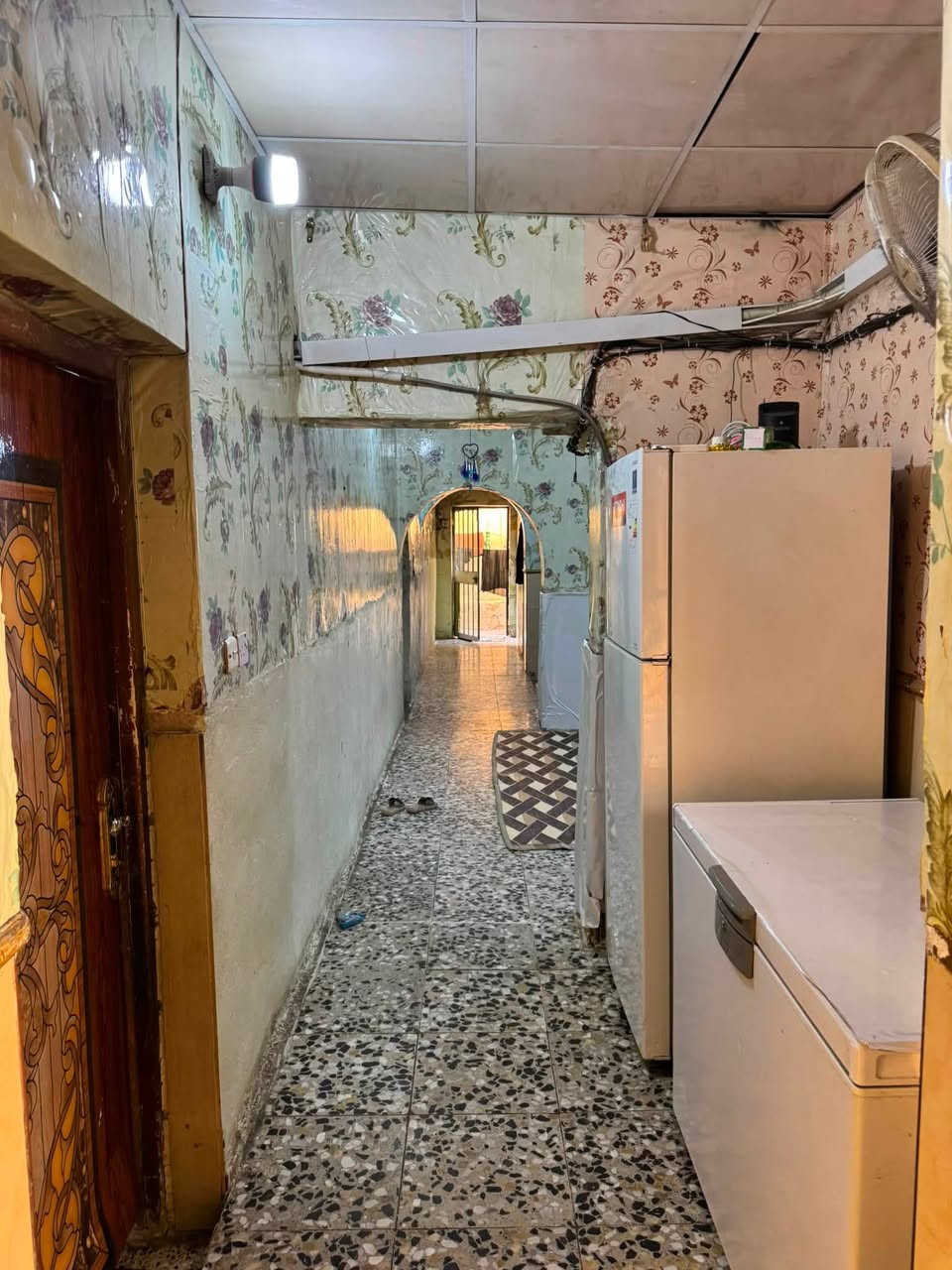 🏠 دار للبيع – حي جميلة

📍 الموقع: حي جميلة، محلة 524، قرب مستشفى الزهراوي
📐 المساحة: 336 م²
📏 الواجهة: 11 متر
📏 النزال: 31.5 متر

📞 للاستفسار والتواصل:
***********
