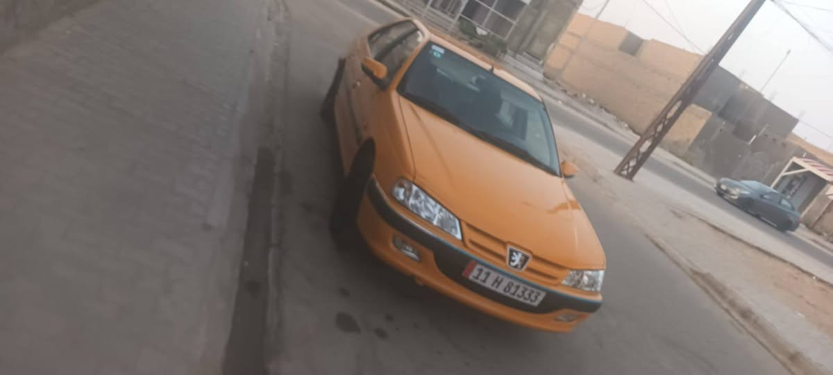 السلام عليكم 
بيجو بارص 17 للبيع 
السياره خير من الله جهازه كبل الشارع 
حداديه تخم تاير كير مكينه تبريد جهازه 
السنويه إلى 2028 رقم بغداد انكليزي مداور ثاني يوم 
هئيه غرامات مصفره ماعليه ربع مكان السياره السماوه 
السعر 54 وبيه مجال قليل حك الجيه 
***********
