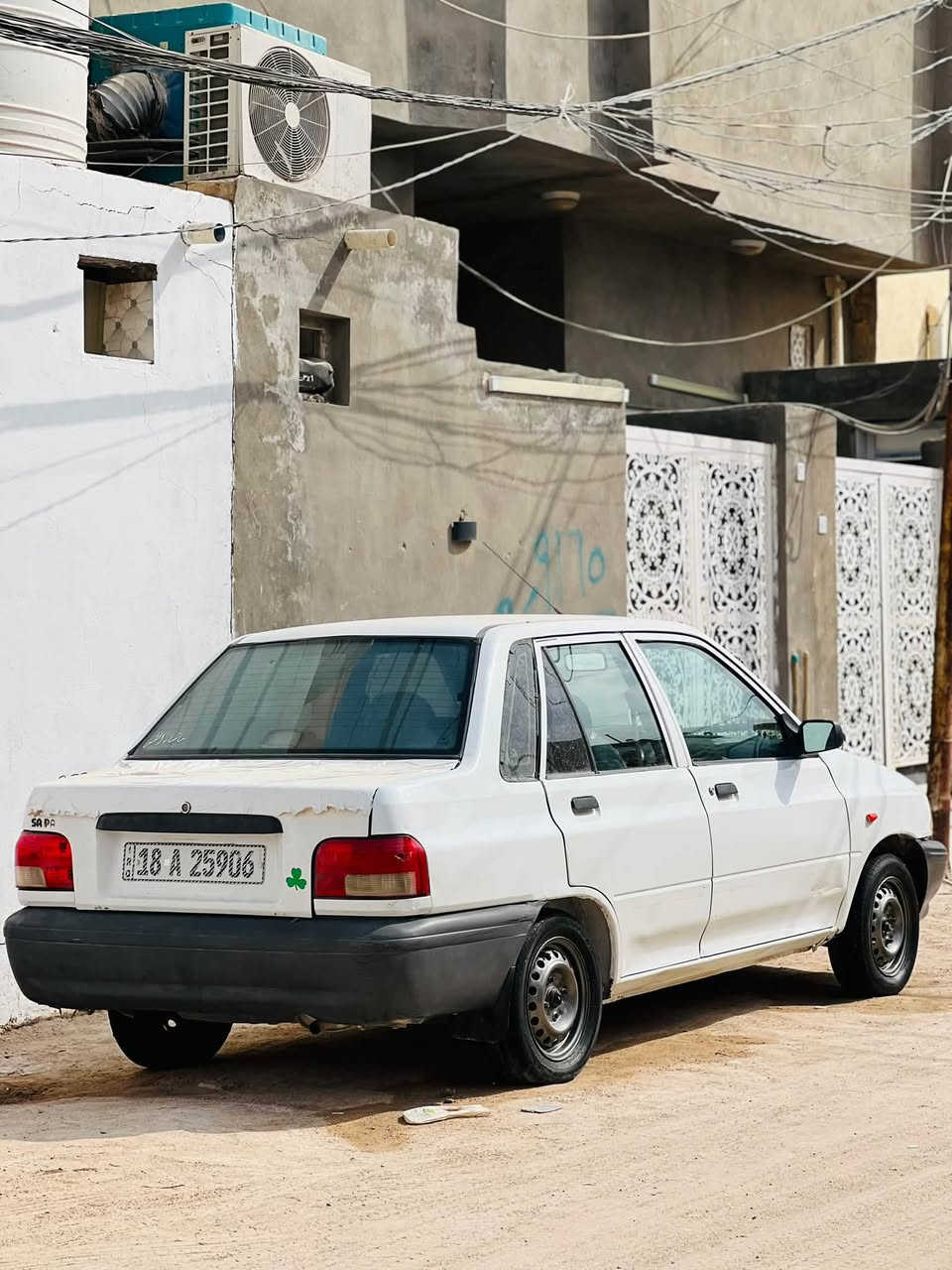 سايبا • ٢٠١٢ • نجف الاشرف