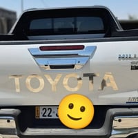 بيع او مراوس بلاندكروز من 2018 وفوك هايلوكس trd  ساز موديل 2025  السيا...
