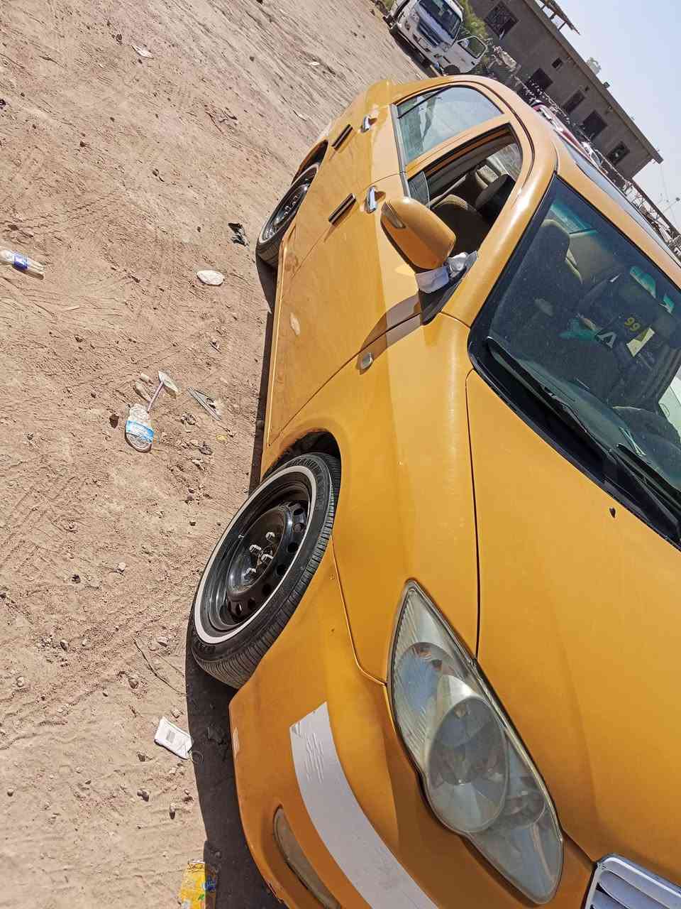 السلام عليكم بي وأيدي اف ثري 11مكفوله من الضربه تبريد شرط مكينه لانسر ياباني ابلاد شاشه اناره داخليه مفروشه تخم تاير جاهزه  فقط حداديه نص عمر بسمي سياره ستوه مداوره سعر 48وبيها مجال مكانه الديوانية الحمزه الشرقي ***********متواجد بلفيس رقمه بغداد
