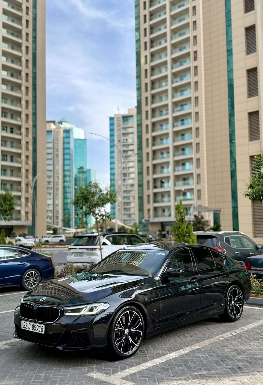 530i اكس درايف • ٢٠٢١ • رقم اربيل