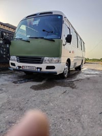 كوستر ٢٠١٤ • دوشمه و خشب جديد • بدون ضربه