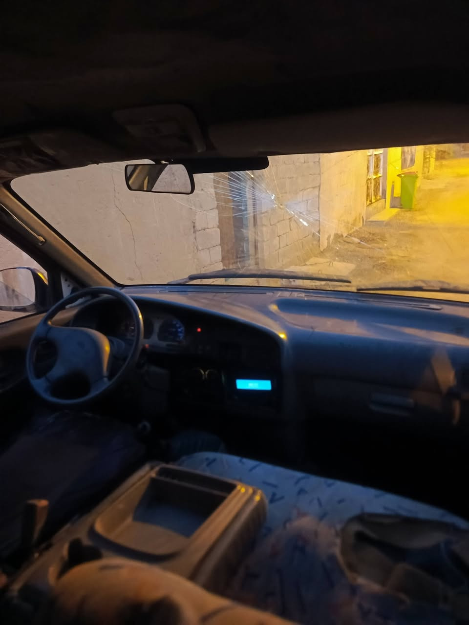 بريجو البيع 14 راكب ...مكينه كير خير من الله كفاله رقم صدامي صواليه جسد شوفت عينك مكاني البصره كرمه علي 
رقم تلفون ‏‪***********‬‏ سعر 40 بيه مجال
