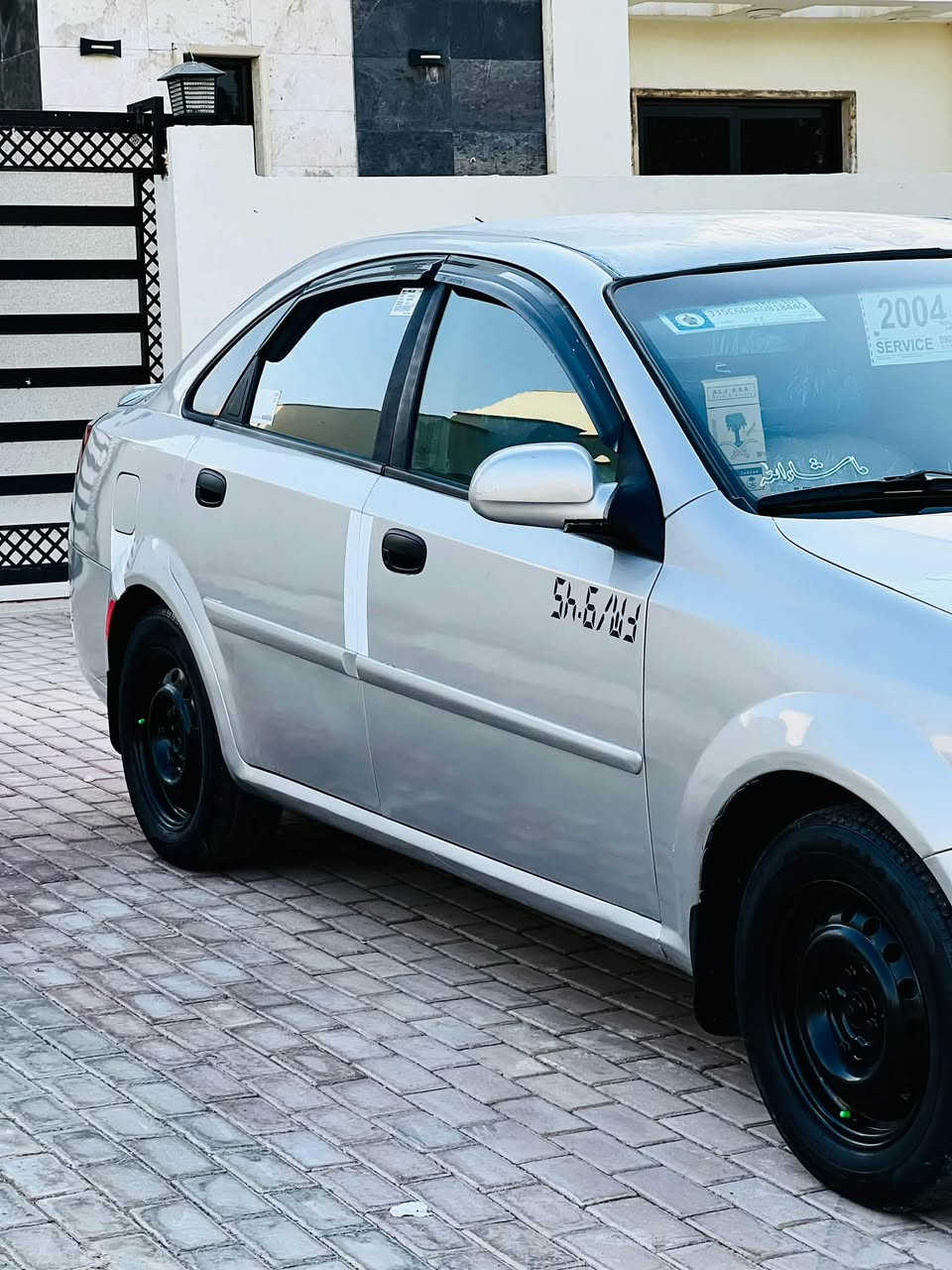 اوبترا   للبيع   53$ وبيه  مجال

📦✔️2004
محرك 1600
سيارة نضيفه وحلوة مال جناي 
كير +محرك شرط 
تبريد ثلاجة🥶
كهربائيات كلها شغالة على وضع الشركه 
صدر جديد امامي +خلفي 
رقم جديد 
سنويه 2030
هزه جديده شرط التحويل + الغرمات 
صبغ حزام للجماليه 

مكان السيارة تكريت  
السعر 53 $وبيها مجال  
للتوصل الاتصال 
***********
