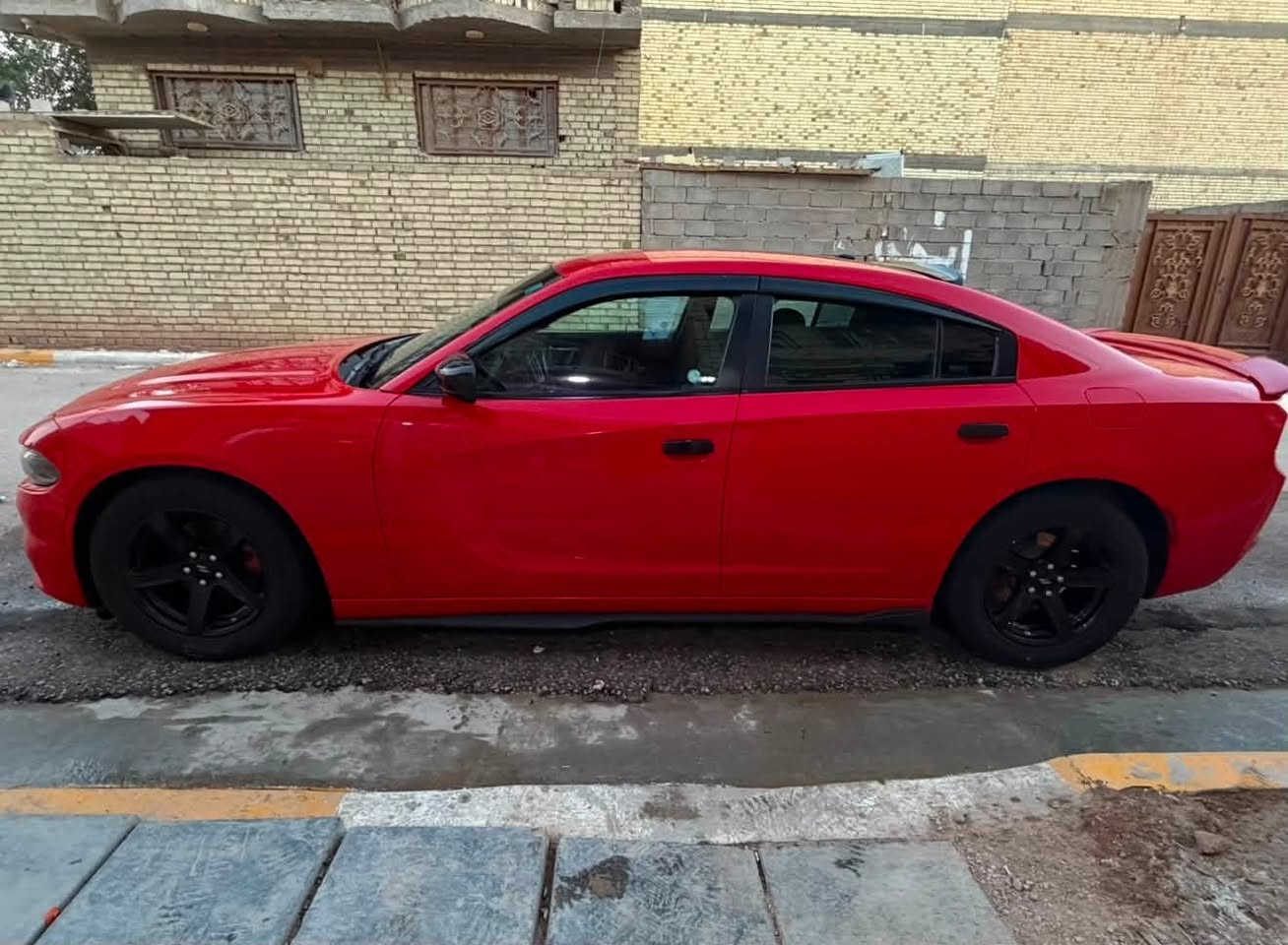 جارجر للبيع ٢٠٢٢sxt

جارجر ٢٠٢٢كفاله عدا بارد بحافت البنيد حتى الدعاميه بلاديه نضيفه بمعنى الكلمه  رقم بغداد حادثه موضف يمكم وهذا 
رقم الشاصي 2C3CDXBG8NH113934 السياره ٣٦٠٠ ٦ سلندر  ادامه كامله للسياره بلكات جديده موبر منضومه بانزين جديده مابيه اي نقص للبيع او المراوس بكور للاستفسار : *********** مكان السياره كربلاء
