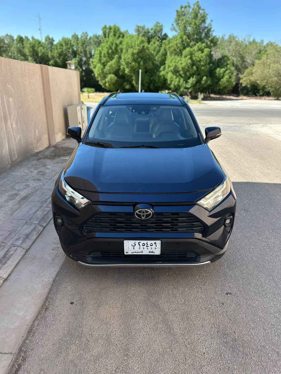 للبيع راف فور 2022  فئه XLE  ✅
بانزين محرك 2500 وارد امريكي 
ماشية 88 الف ميل
مواصفاتها:
٣ وضعيات قياده Normal, Echo, Sport  
 📍بصمه ودخول ذكي
📍تدفئه سترين
📍رادارات جانبيه ( نقطه عمياء )
📍رادار امامي (تحديد مسار )
📍اوتو هولد
📍اوتو ستوب
📍فتحه سقف سلايد
📍داخل جلد رصاصي 
📍باب الصندوك كهرباء
📍كشنات كهرباء
📍تبريد قطعتين
📍تحكمات سترين
📍هاند بريك بصمه
     مكان كربلاء  
حادثها مرفق و قطعتين كلير 
4 قطع ايرباك دركه و برده
السعر 175 وبيها مجال  
فقط بيع بدون قسط او مراوس
***********

نص مكتوب في الصور:
- Location: Raleigh North (NC) Shipping from: Savannah (GA)
- Seller: 573G Inc. Company
- 11:12
- الكاميرا
- Sale Document: Salvage certificate of title (NC)
- Sales History 1
- Similar archival offers
- You are watching archived offer. Auction ended on Friday, June 30, 2023.
- Friday, June 30, 2023
- 10 Photos
- Bidding
- Vehicle information
- خاص - bid.cars
- $15.400 USD
- Seller: 3G In. Company
- You are watching archived offer. Auction ended
- on Friday, June 30, 2023.