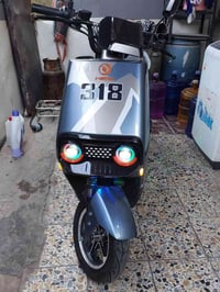 شحن 318 • نظيفة • اربعه سرعات