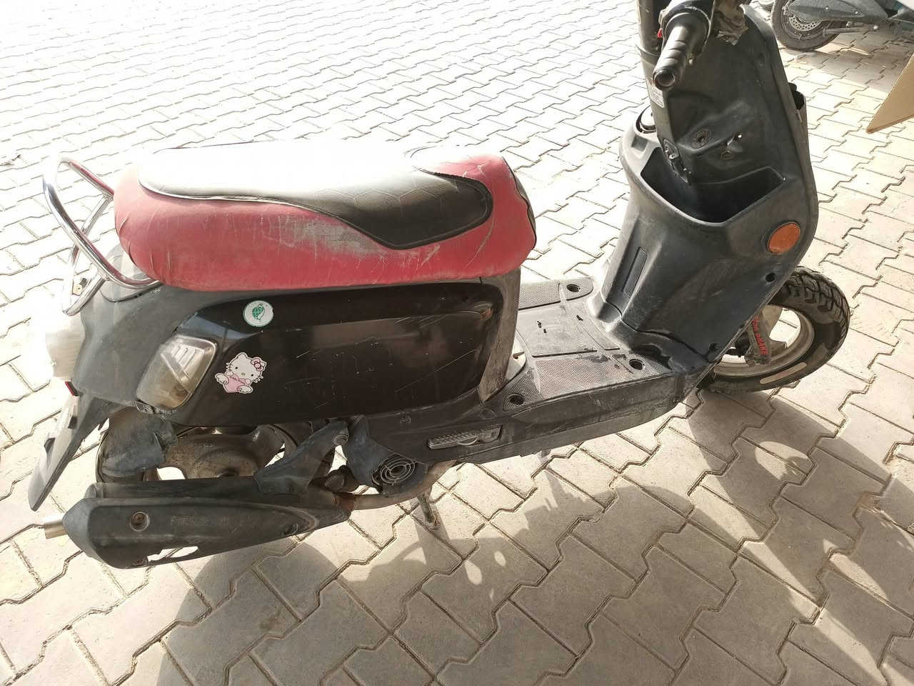 بوليسي • مصطرة • نضيف