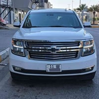 تاهو LTZ • ٢٠١٥ • رقم بغداد