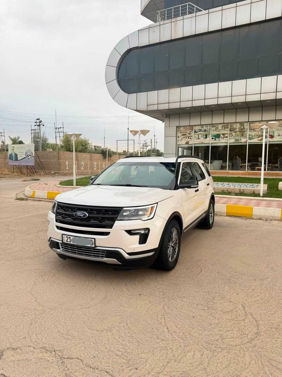 اكسپلور • ٢٠١٧ • دبل اكسل