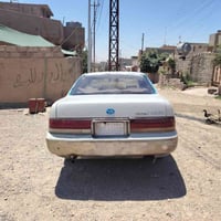 ماجسته ١٩٩٥ • محرك شرط • رقم نينوى
