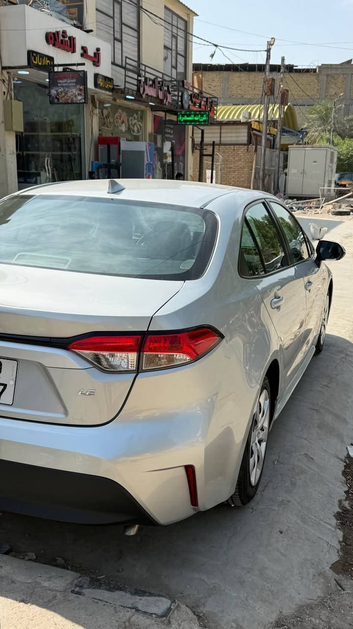 كورلا LE • ٢٠٢٤ • رقم بغداد
