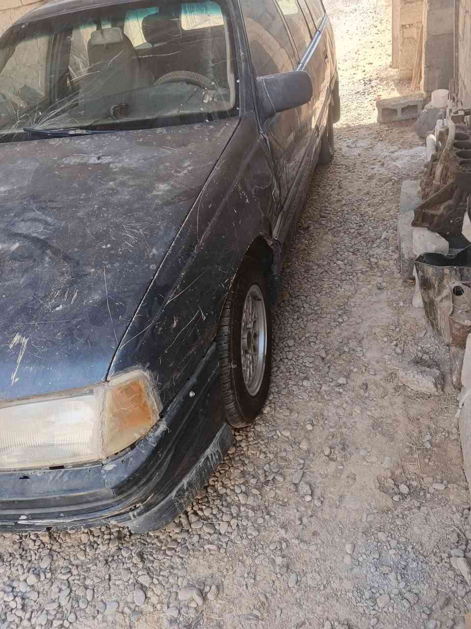 اوبل اوميكا • شرط التحويل • مشروع وطني