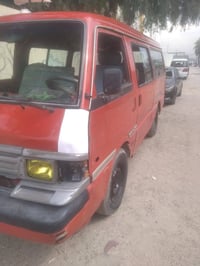 مازدا • شواصي جدد • بغداد