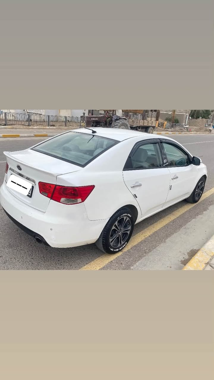 سيراتو • ٢٠١٢ • محرك 1600