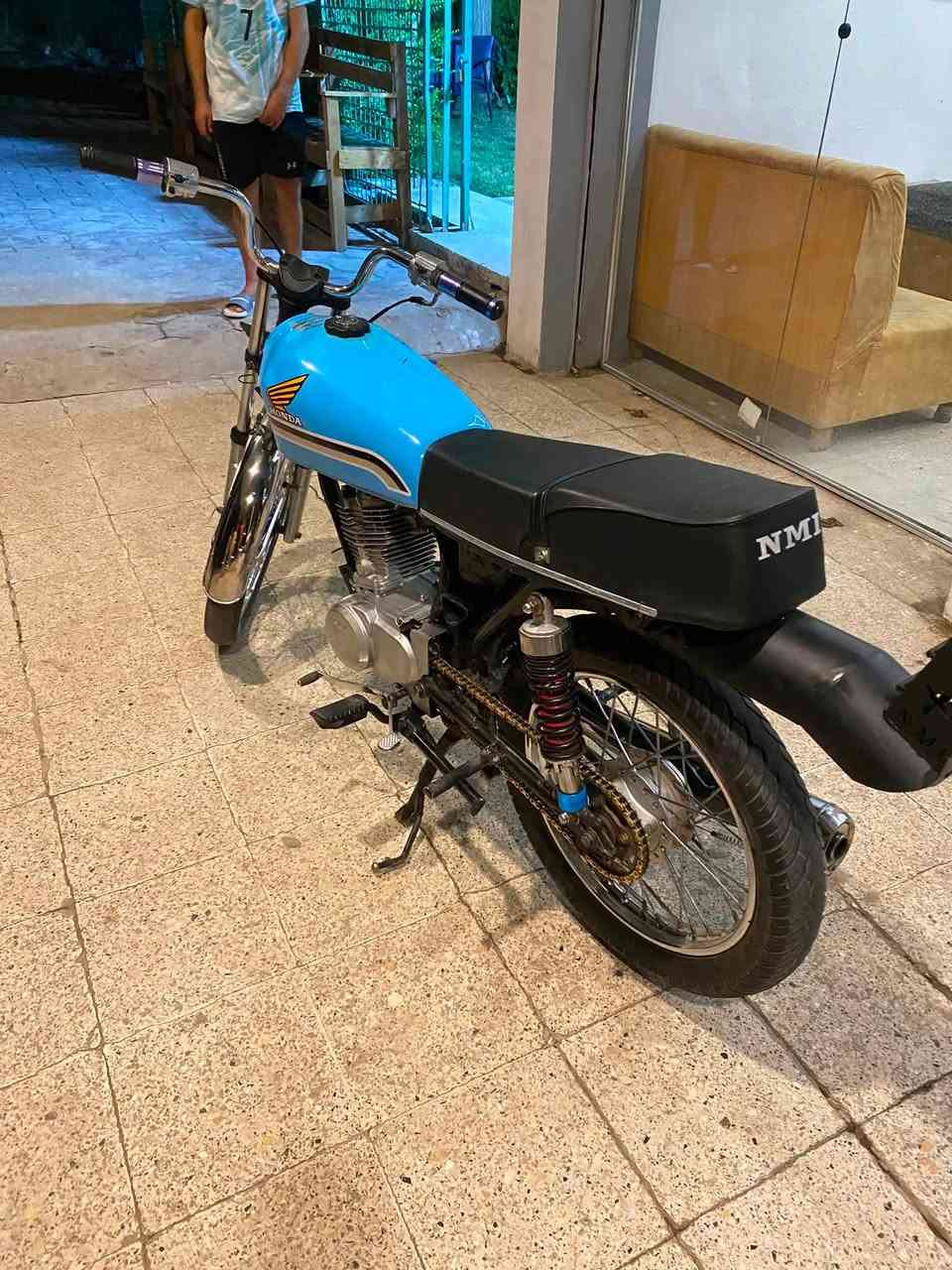دراجه سيجي نامه دراجه ناعمه وحلوه كدام العين مفتوح مره وحده
السعر 525وبي مجال تفاصيل عل خاص ***********
