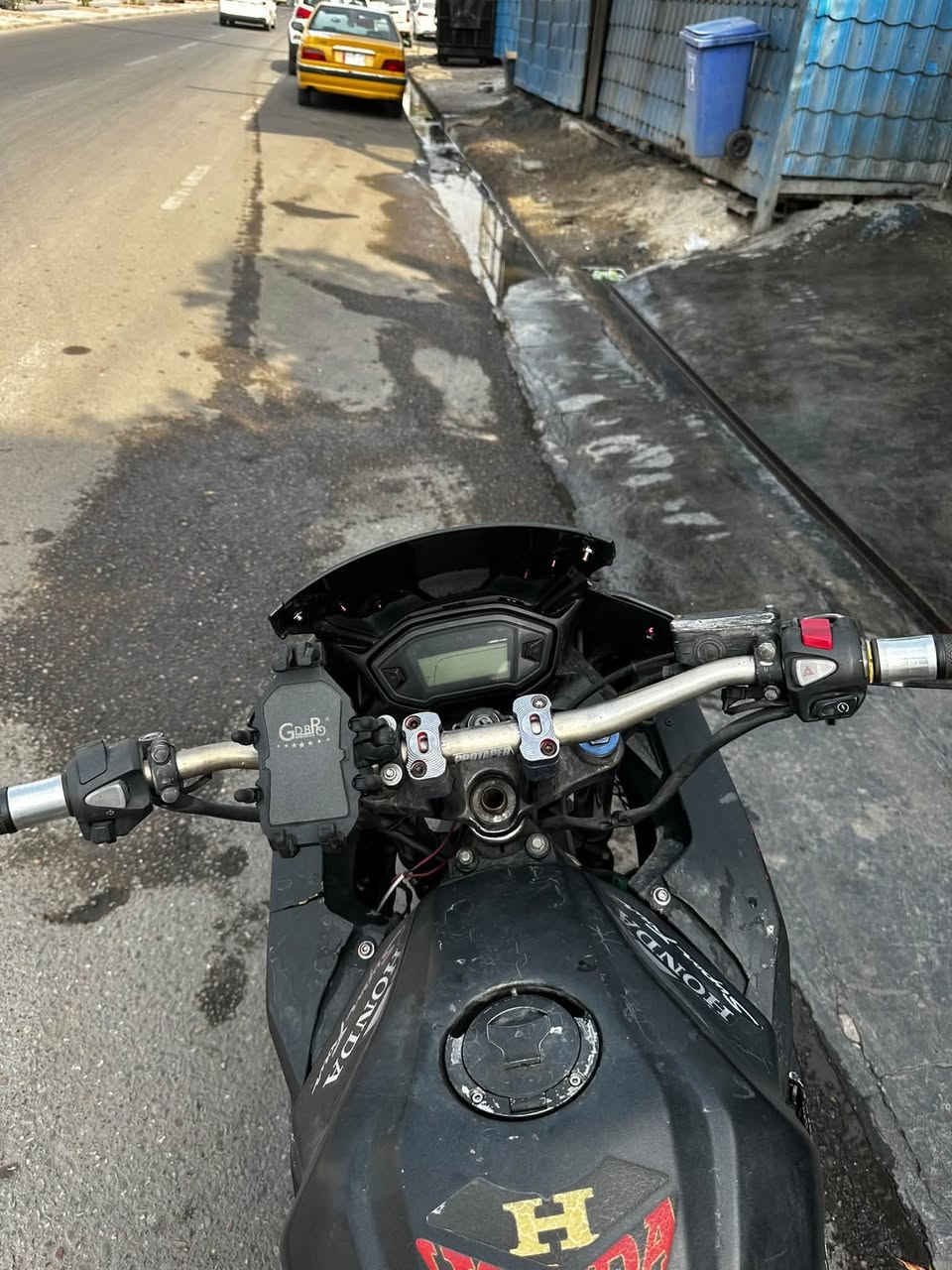CBR500R • ٥٠٠سي سي • ماشي ٥٠٠٠٠