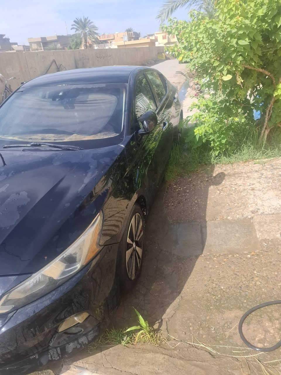 التيما • ٢٠٢٠ • حادث