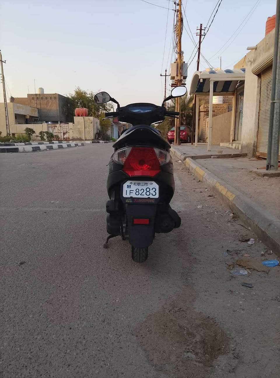 كامكو في 2 كفاله حاوية فحل دراجه جديده احلى من الصورة السعر 850 وبيه مجال مكاني الناصرية مركز 
*********** مامتواجد عل فيس اتصل ودلل
