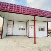 حداد جوال • سقايف سندويج بنل • كرفانات
