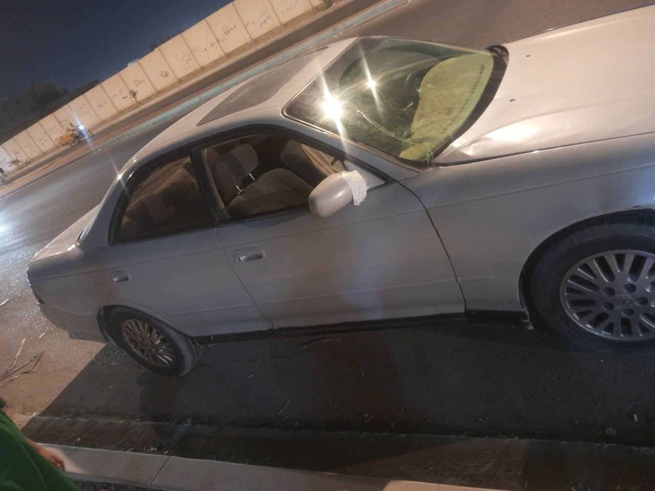 سلام عليكم مارك نفخ رقم بصره  سياره مكفوله كص ونقل سياره بديها يخبل مكينه وكير كفاله مكينه فيفيتي فيشه وحده سعرها 37وبيها مجال مكان بصره زبير ***********

