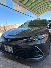 كامري LE • ٢٠٢٤ • امريكي