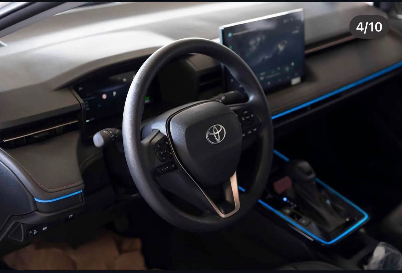 Toyota corolla 2026 
Tahsin cars 
***********
185$ أربيل, العراق
