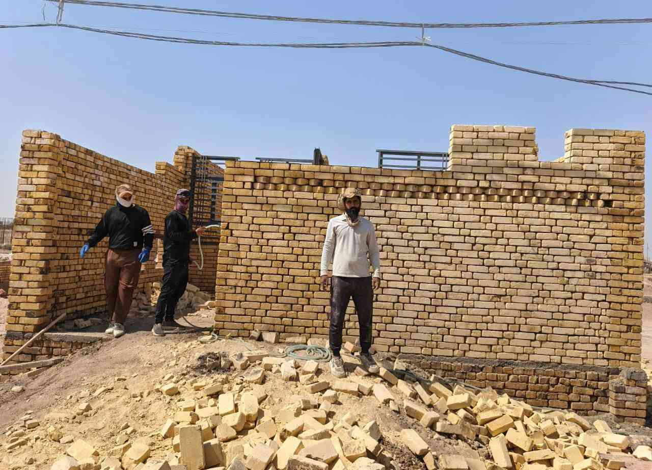 ***********
يالله خلفه بناء شرط درجة اولى 
نشتغل داخل الناصريه بناء شرط النضافه وشارف مهندس 
اتصل عله رقم او واتساب ***********
مكطوعه ويوميه وكرسته وعمل نسلمك هيكل كامل بلي يعجبك
