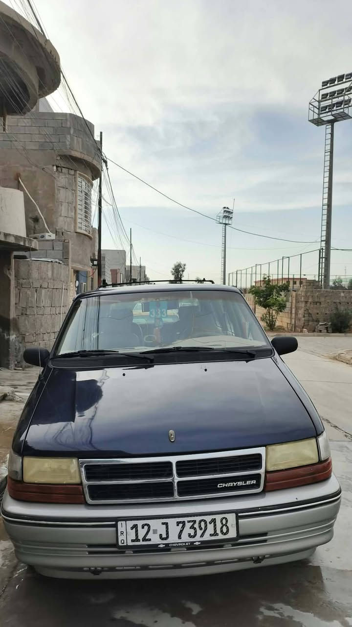 دودج ١٩٩٣ • محرك 3300 • جير جديد