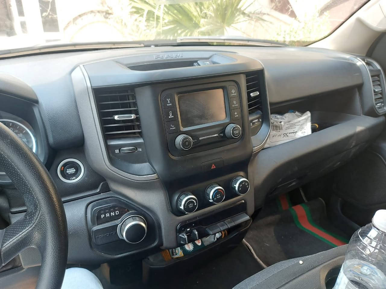 دوج رام 2019 بك هورن
مكينة 8 سلندر باب قصير بدي طويل ماشية 78 الف
جاهزه من كلشي مانقصها شي مكينه وكير وحداديه تبريد بلكفاله سياره وارد بدون اي حادث ع الفحص وين ماتريد رقم جديد هزه جديده تحويل ثاني يوم رقم بغداد 
السعر 180 ورقه 
العنوان/ البصره
للمهتم التواصل على 
***********
