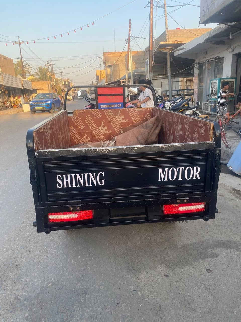 ستوته للبيع 23 طالعه ب26 مكفوله من كلشي السعر مليونين وسبعميه وبيه مجال بيع مستعجل***********

