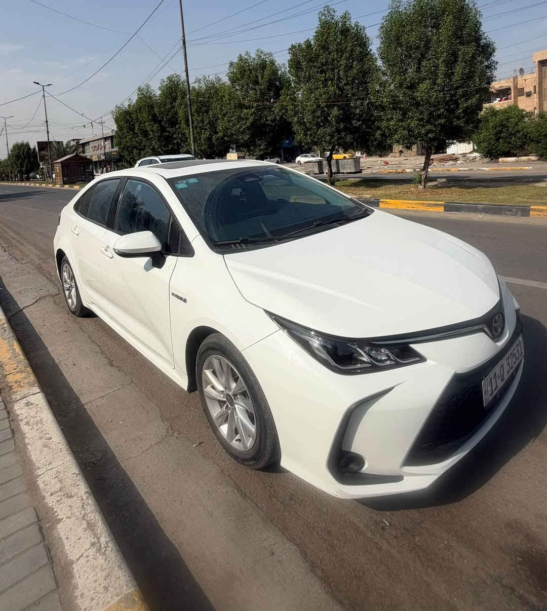 كورولا هايبرد • ٢٠٢٤ • ١٨٠٠ هايبرد