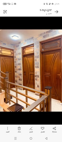 ابواب صاج • اثاث منزلي ومكتبي • غرف نوم