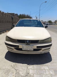 بيجو ٤٠٦ • ٢٠٠١ • كير ومحرك شرط
