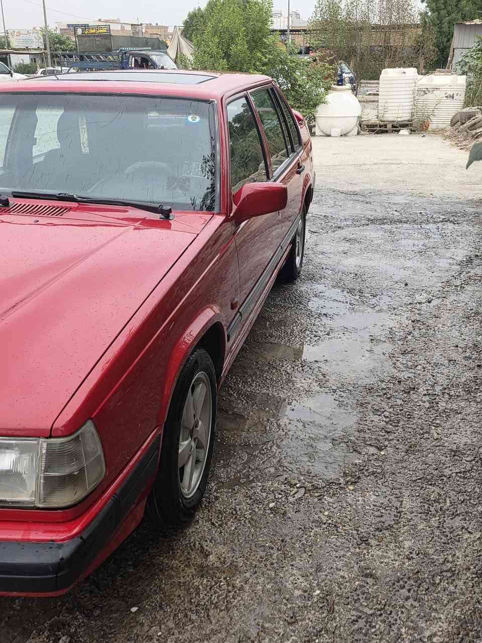 فولفو 940 • ١٩٩٢ • تعمير جديد