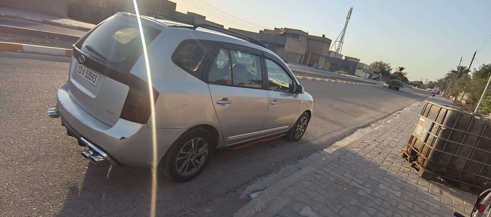 سلام -عـْليگمٌ- سياره كيا روندو  موديل 9 البيع 5ركب سياره جديده رقم بغداد مكينه كير اكسن كفاله   تبريد  ضراره جاملغ المامي   مكانه واسط الحفريه ***********
